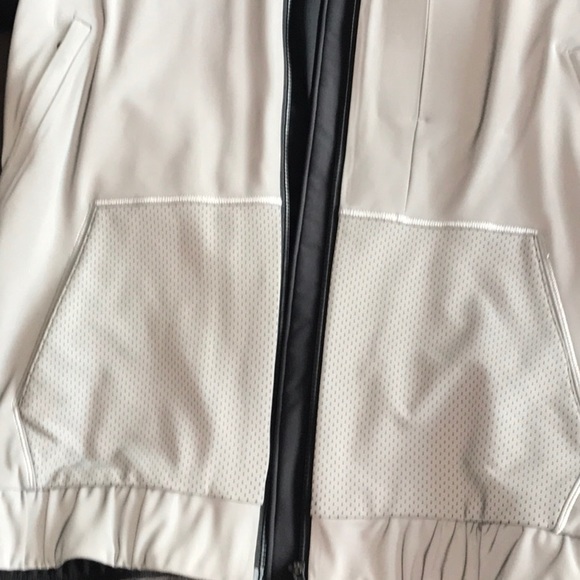 Lululemon Bright Bomber Jacket Sz 4 - Picture 9 of 10